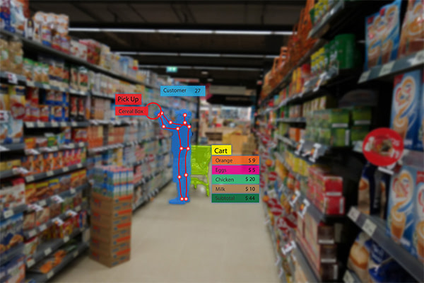 amazon customer experience store