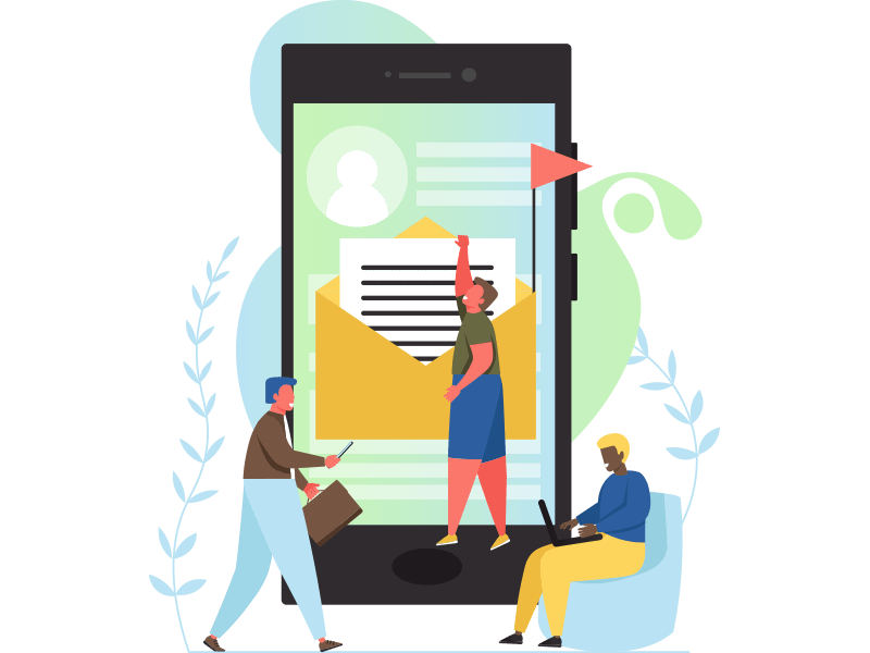 sms to email