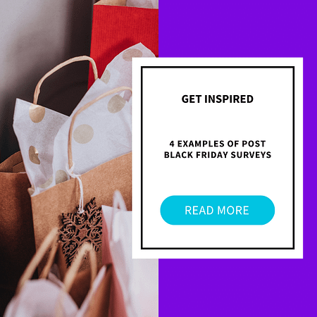Black Friday Surveys