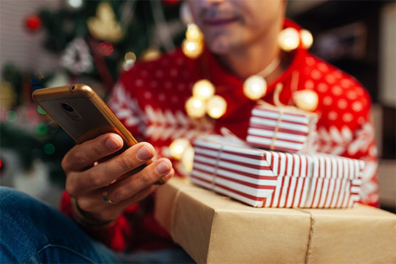 Christmas text messaging campaigns ideas