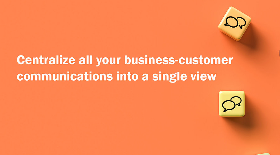 business customer communications