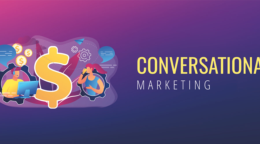 conversational marketing strategy voicesage