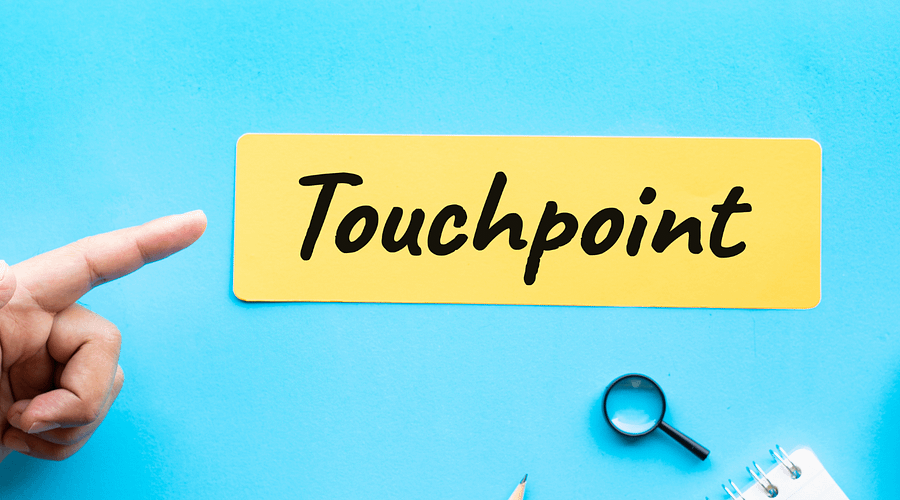 touchpoint marketing