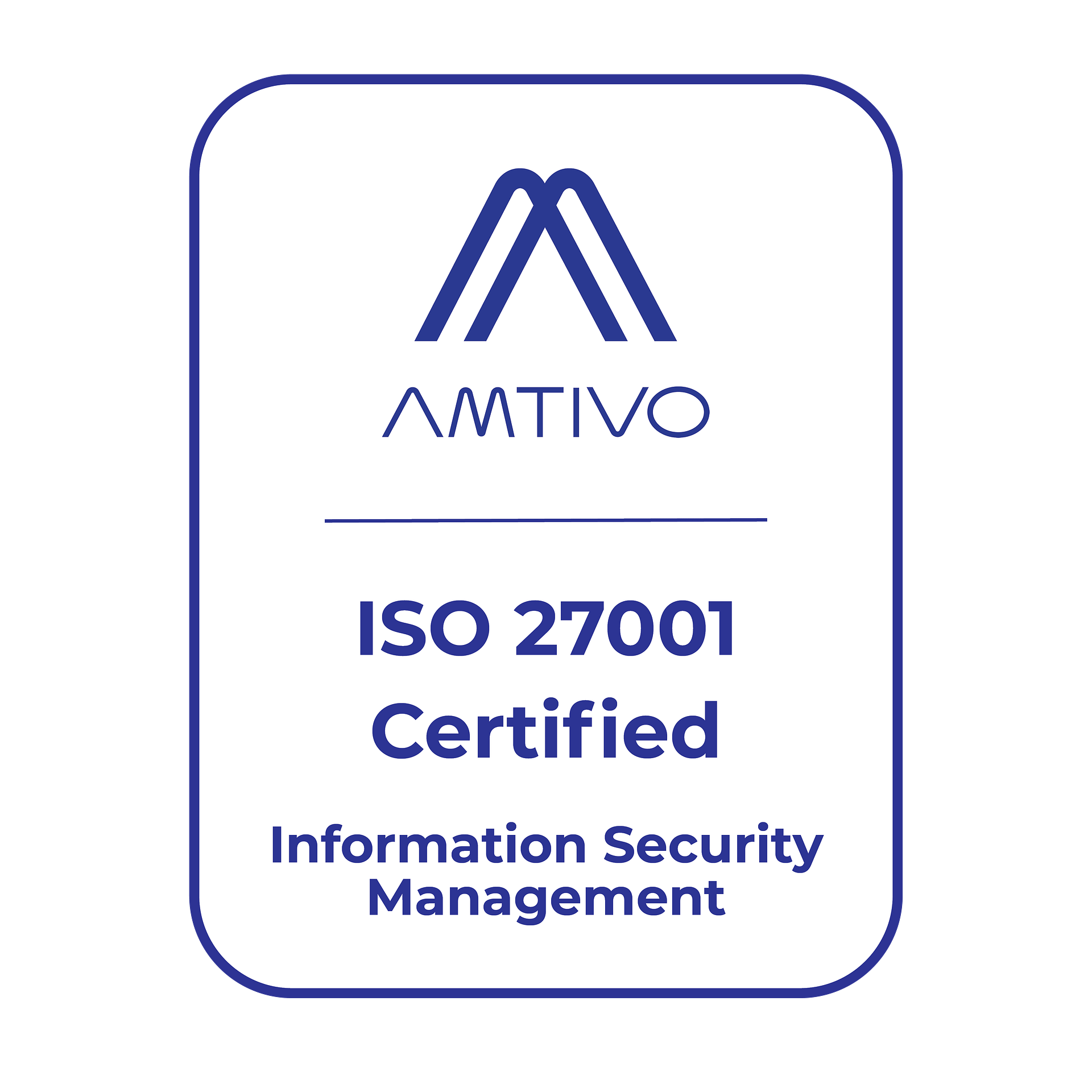 ISO/IEC 27001